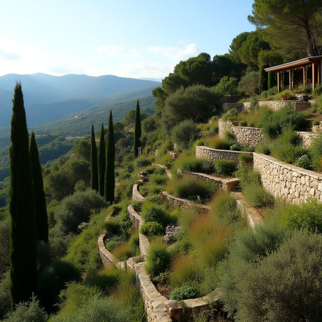Gartendesign Service