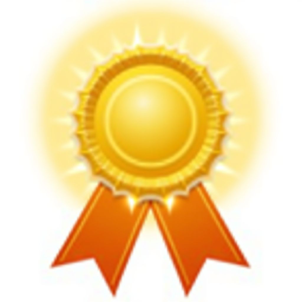 Auszeichnung Icon