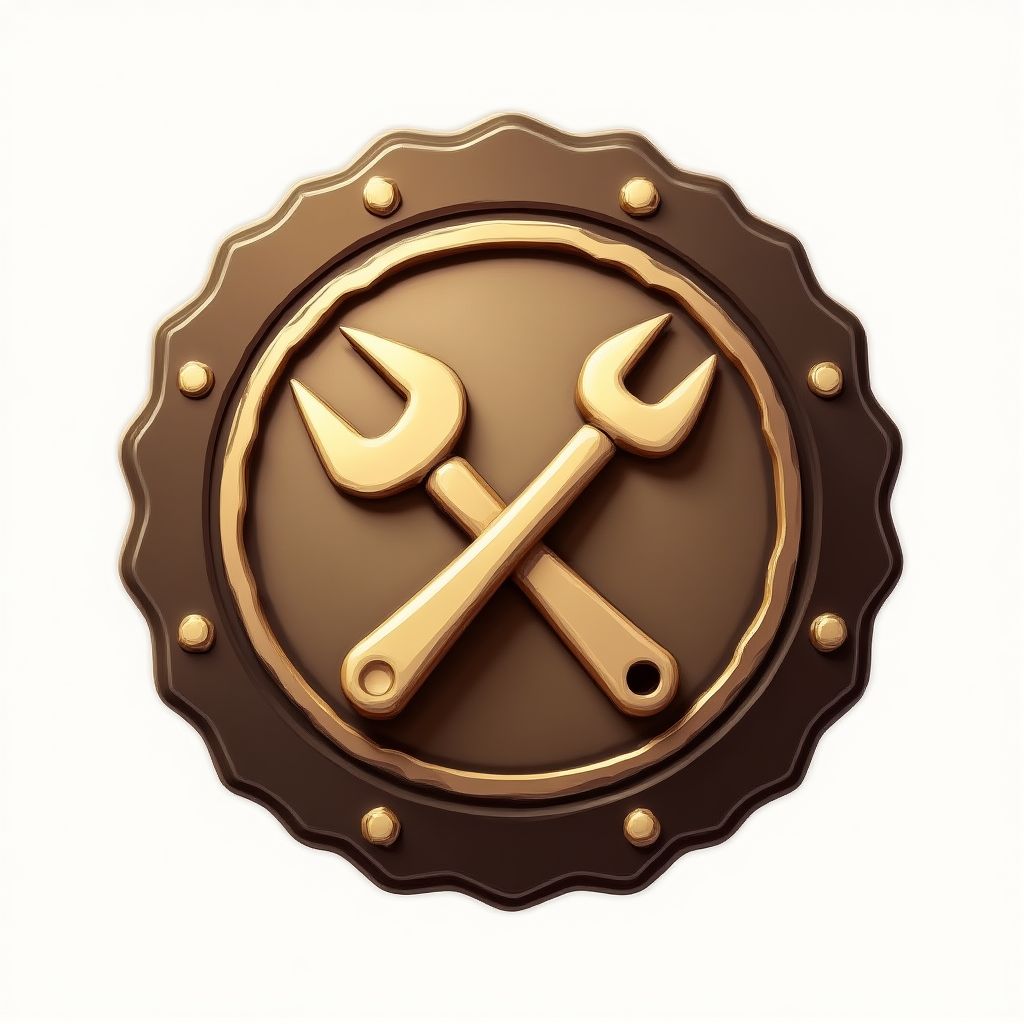 Handwerk Icon