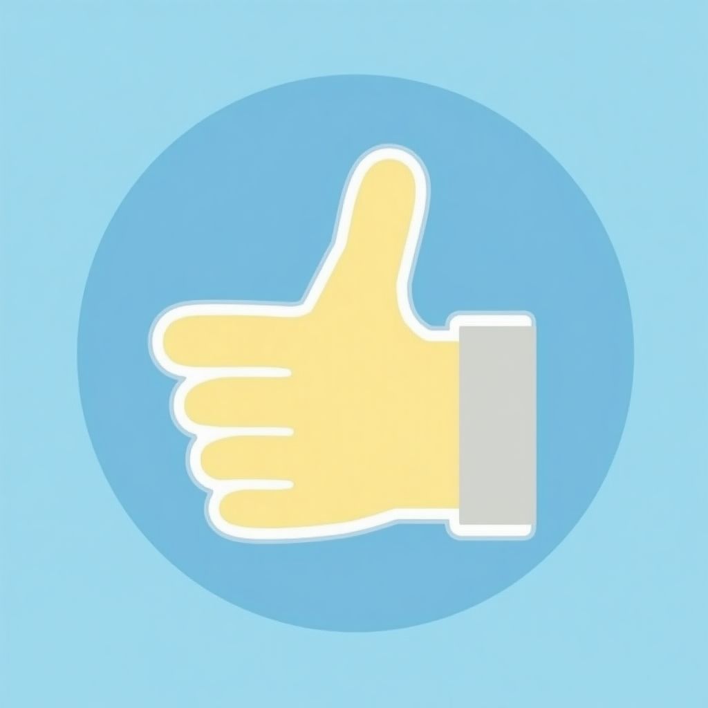 Kundenzufriedenheit Icon
