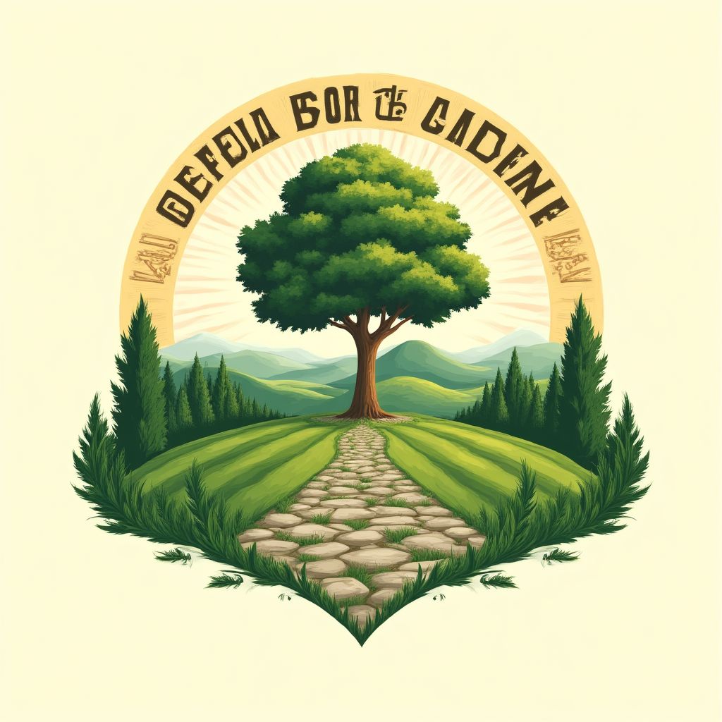 Landschaftsdesign Köln Logo